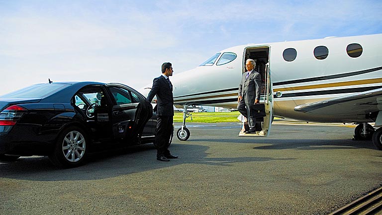 Airport Transfer Service Olympia